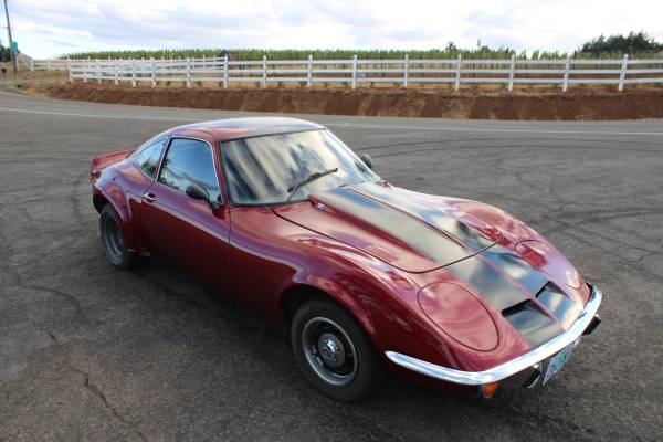 1973 Opel GT for sale in Other, OR – photo 6