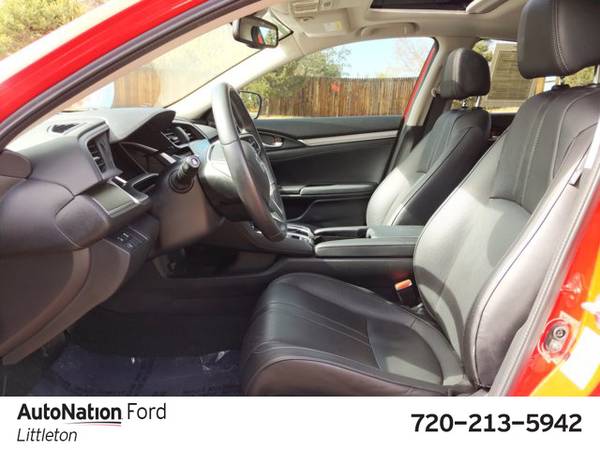 2017 Honda Civic Touring SKU:HH659438 Sedan - cars & trucks - by... for sale in Littleton, CO – photo 17