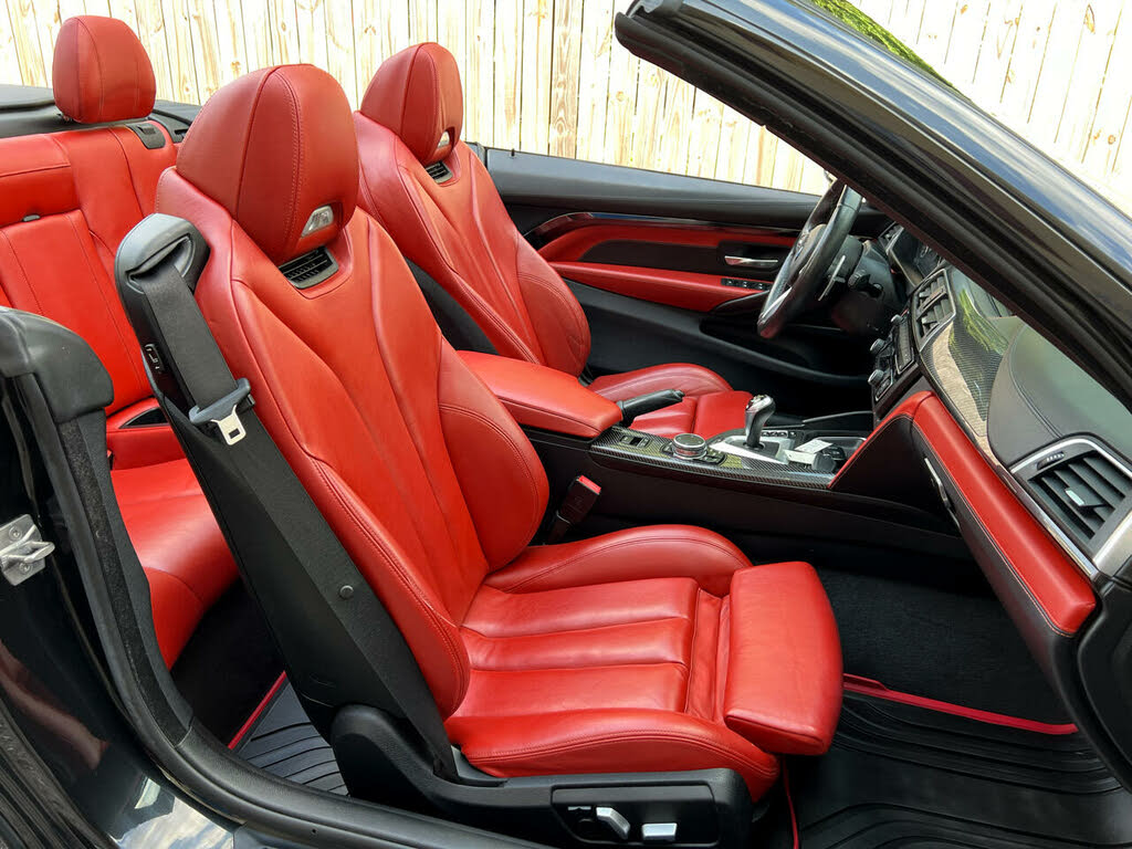 2016 BMW M4 Convertible RWD for sale in Baltimore, MD – photo 8