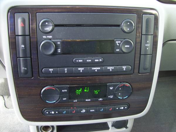 2004 Mercury Monterey - cars & trucks - by owner - vehicle... for sale in Chamberlain, SD – photo 8