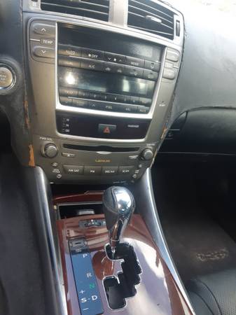 2006 Lexus IS 250 FOR SALE! for sale in Other, Other – photo 5