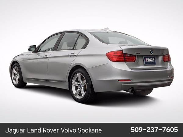 2014 BMW 3 Series 320i xDrive AWD All Wheel Drive SKU:EP661217 -... for sale in Spokane, MT – photo 8