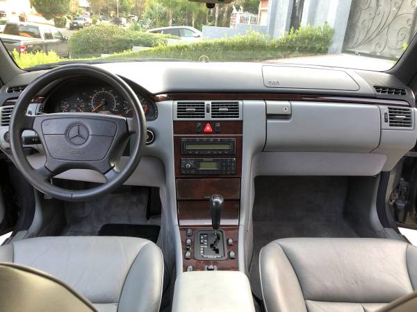 1997 Mercedes Benz E420, Pristine Car 4, 795 for sale in North Hollywood, CA – photo 5