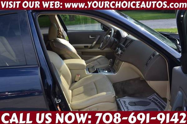 2008*INFINITI*FX35 14K LEATHER SUNROOF KEYLES ALLOY GOOD TIRES 201725 for sale in CRESTWOOD, IL – photo 13