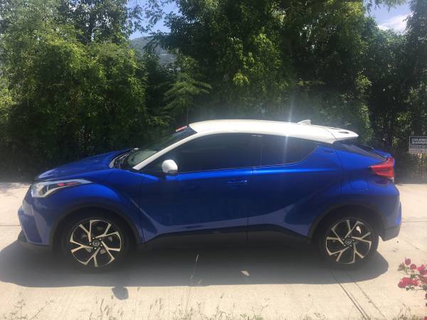 2018 Toyota C-HR Financing Available for sale in Other, Other