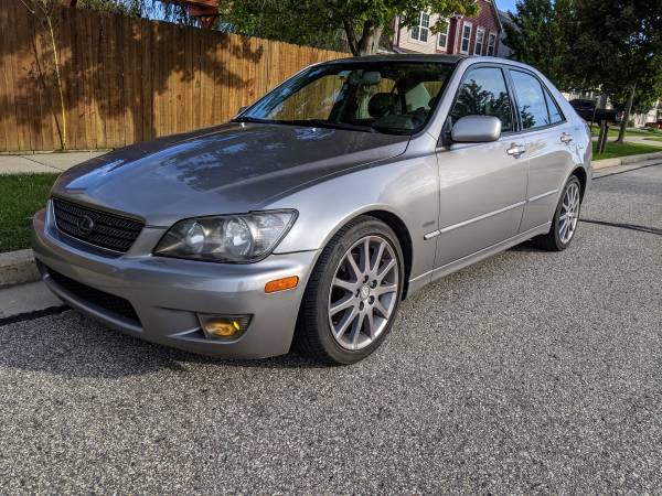 2004 Lexus is300 FS or Trade for sale in Pleasant Prairie, WI