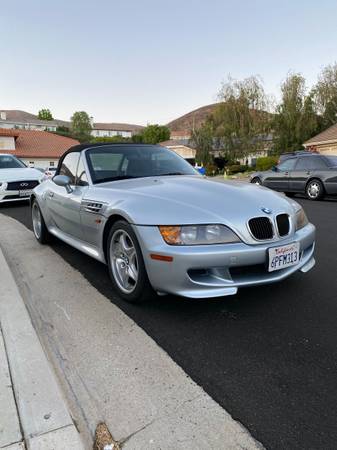 1998 BMW M ROADSTER Convertible for sale in Los Angeles, CA – photo 6