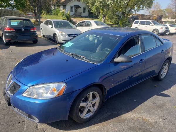 2007 Pontiac g6 for sale in Sioux Falls, SD