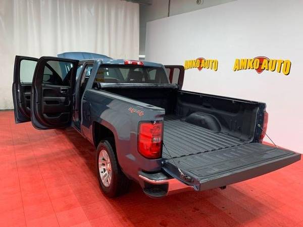 2014 Chevrolet Chevy Silverado 1500 LT Z71 4x4 LT Z71 4dr Double Cab... for sale in Temple Hills, District Of Columbia – photo 24