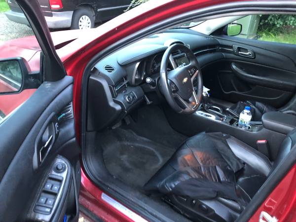 2014 Chevrolet Malibu Ltz 40k for sale in Saint Paul, MN – photo 7