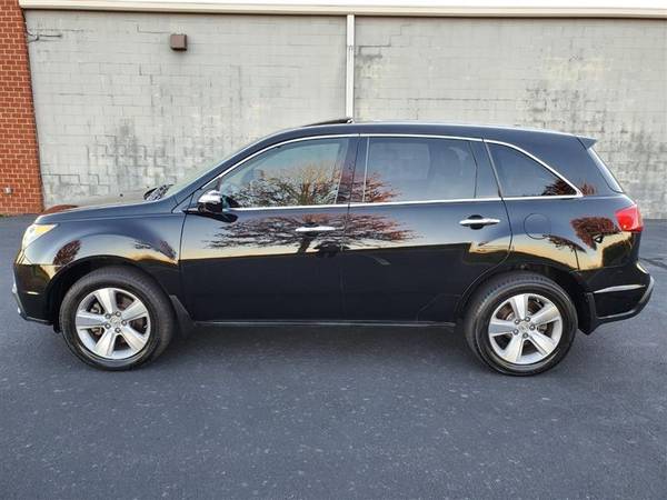 2011 ACURA MDX TECH PKG * FULLY LOADED * CLEAN CARFAX * - cars &... for sale in Fredericksburg, VA – photo 2