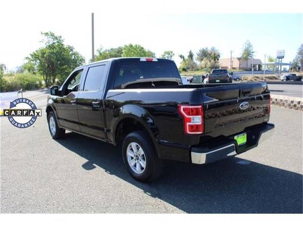 2020 Ford F150 F150 F 150 F-150 truck XLT (Agate Black Metallic) for sale in Lakeport, CA – photo 10