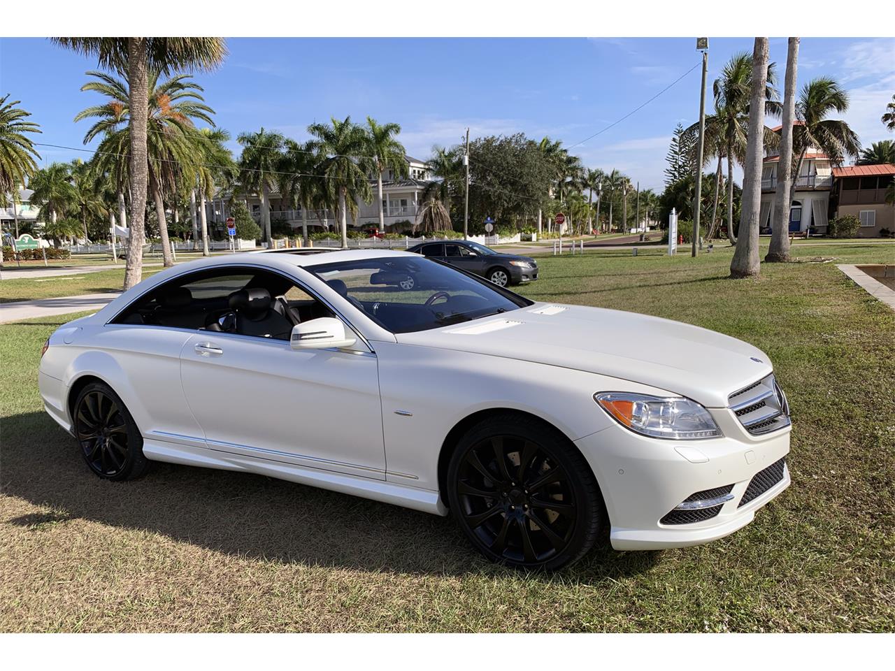 2013 Mercedes-Benz CL550 for sale in Punta Gorda, FL – photo 3