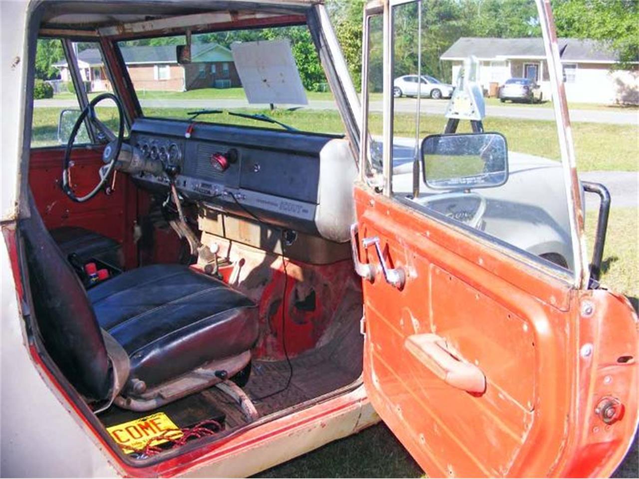 1966 International Scout for sale in Cadillac, MI – photo 10