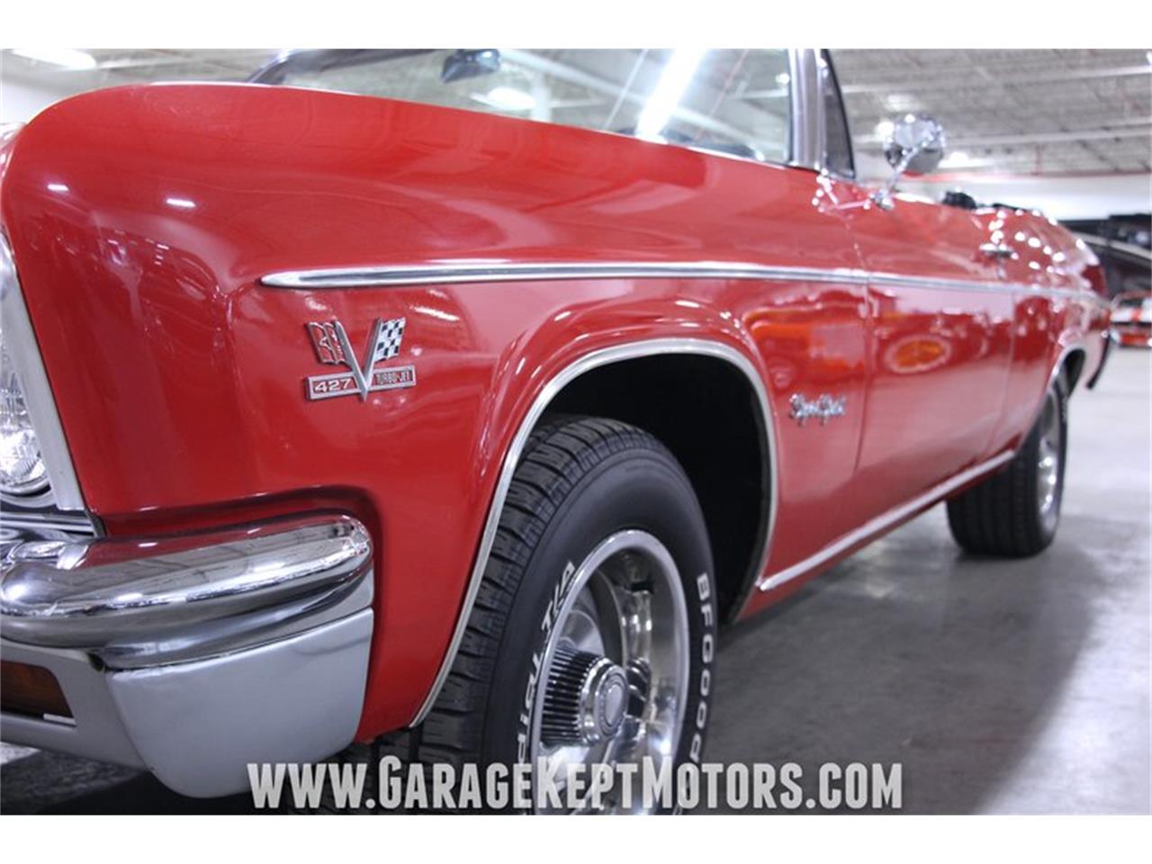 1966 Chevrolet Impala for sale in Grand Rapids, MI – photo 20