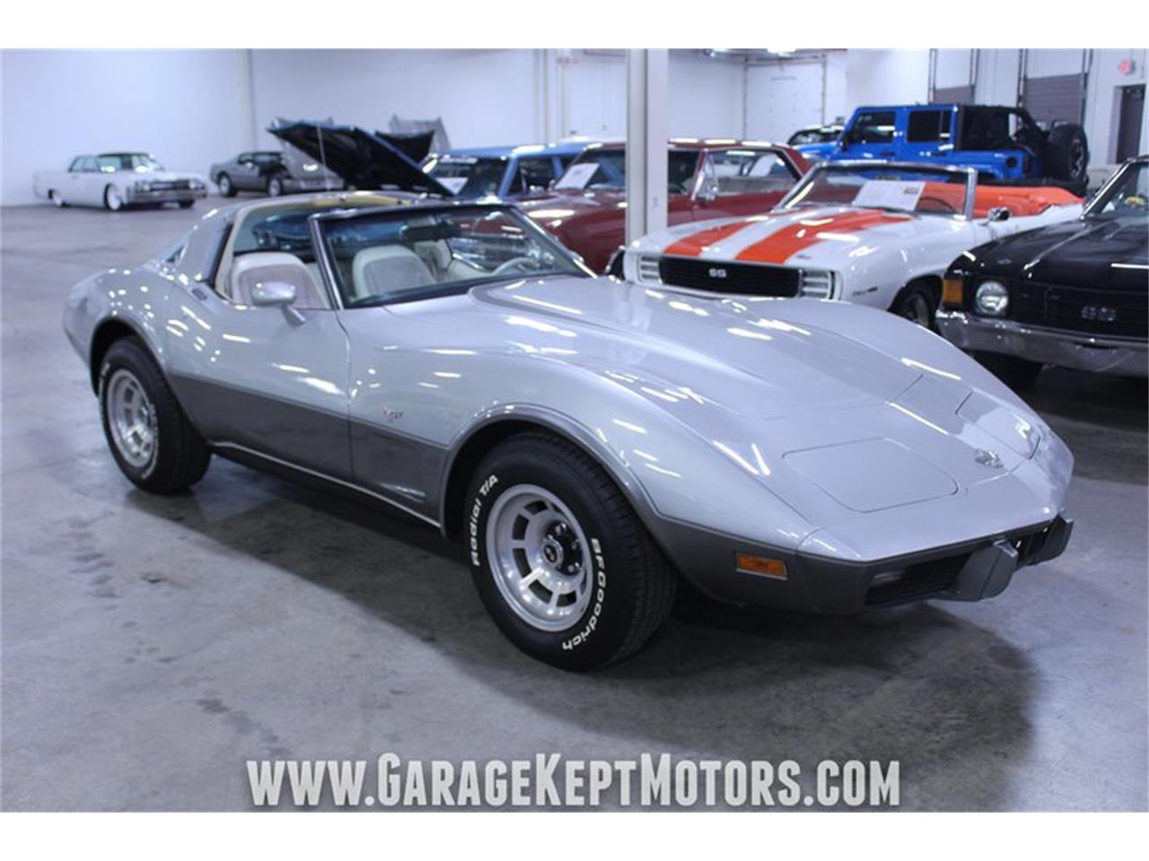 1978 Chevrolet Corvette for sale in Grand Rapids, MI – photo 77