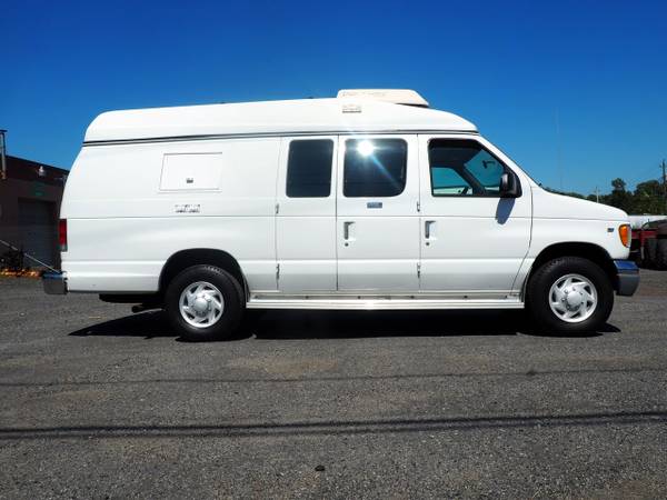 1998 Ford E350 Extended Van Auto Full Power 1-Owner 13,000 Miles for sale in West Warwick, CT – photo 5