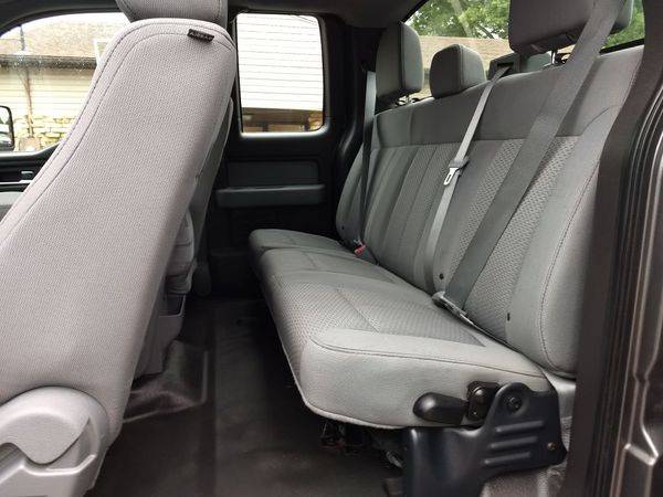 2013 FORD F150 2013 FORD F150 SUPER CAB - $19999 for sale in Uniontown , OH – photo 17