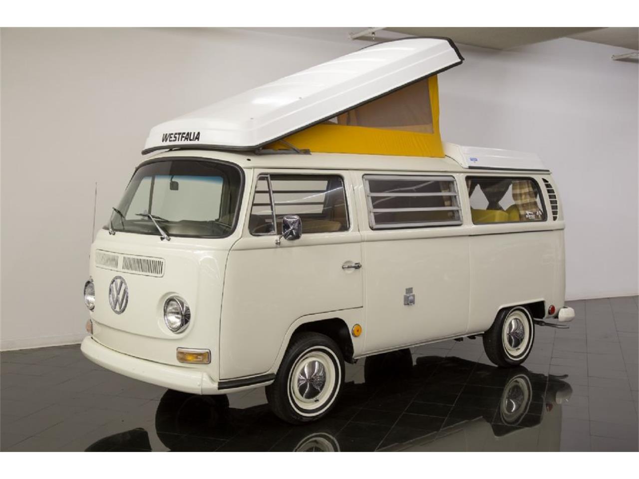 1968 Volkswagen Westfalia Camper for sale in Saint Louis, MO – photo 17