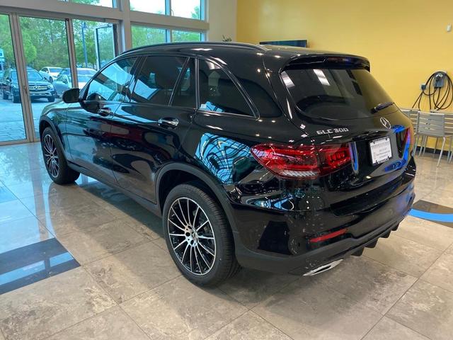 2022 Mercedes-Benz GLC 300 Base for sale in Mount Pleasant, SC – photo 3