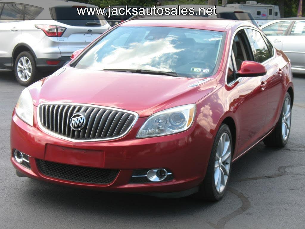 2015 Buick Verano Convenience FWD for sale in Middletown, PA