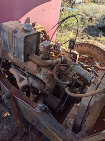 1961 Ford C-700 Firetruck for sale in Roswell, NM – photo 10
