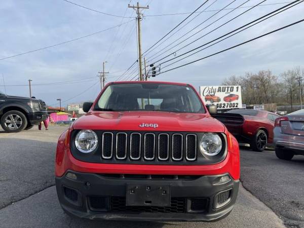 2015 Jeep RENEGADE - - by dealer - vehicle automotive for sale in Smyrna, TN