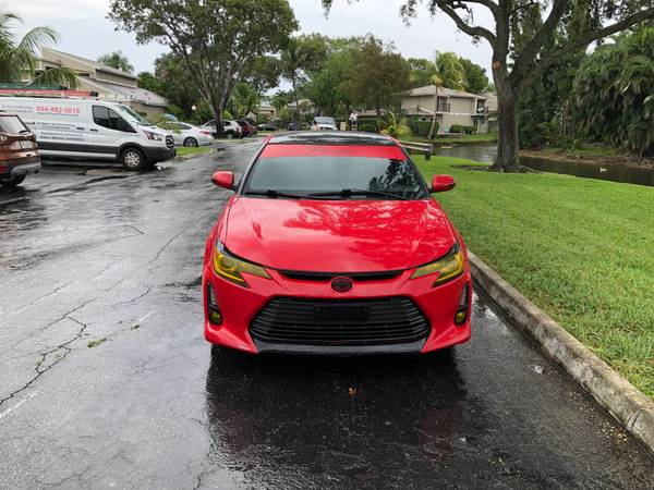 2016 Toyota Scion TC for sale in Fort Lauderdale, FL