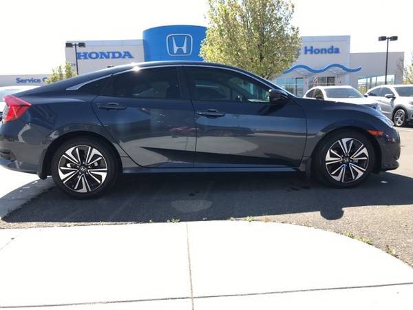 2017 Honda Civic FWD 4D Sedan/Sedan EX-L - - by for sale in Prescott, AZ – photo 6