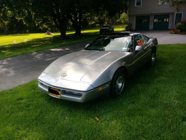 1986 Chevy Corvette for sale in Honeoye Falls, NY – photo 3