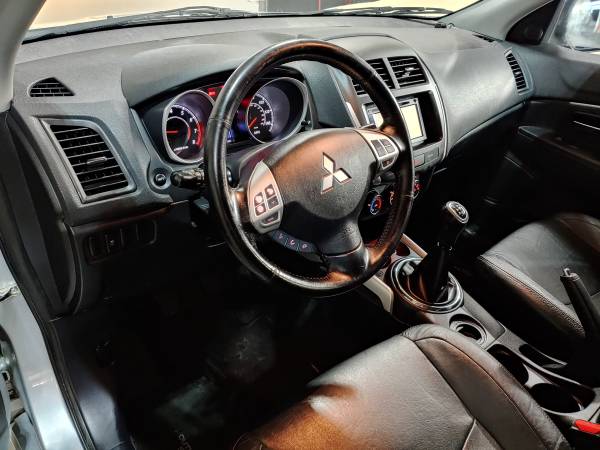2011 Mitsubishi Outlander Sport 5 Speed Manual! 1 Owner - cars & for sale in Westerville, OH – photo 6