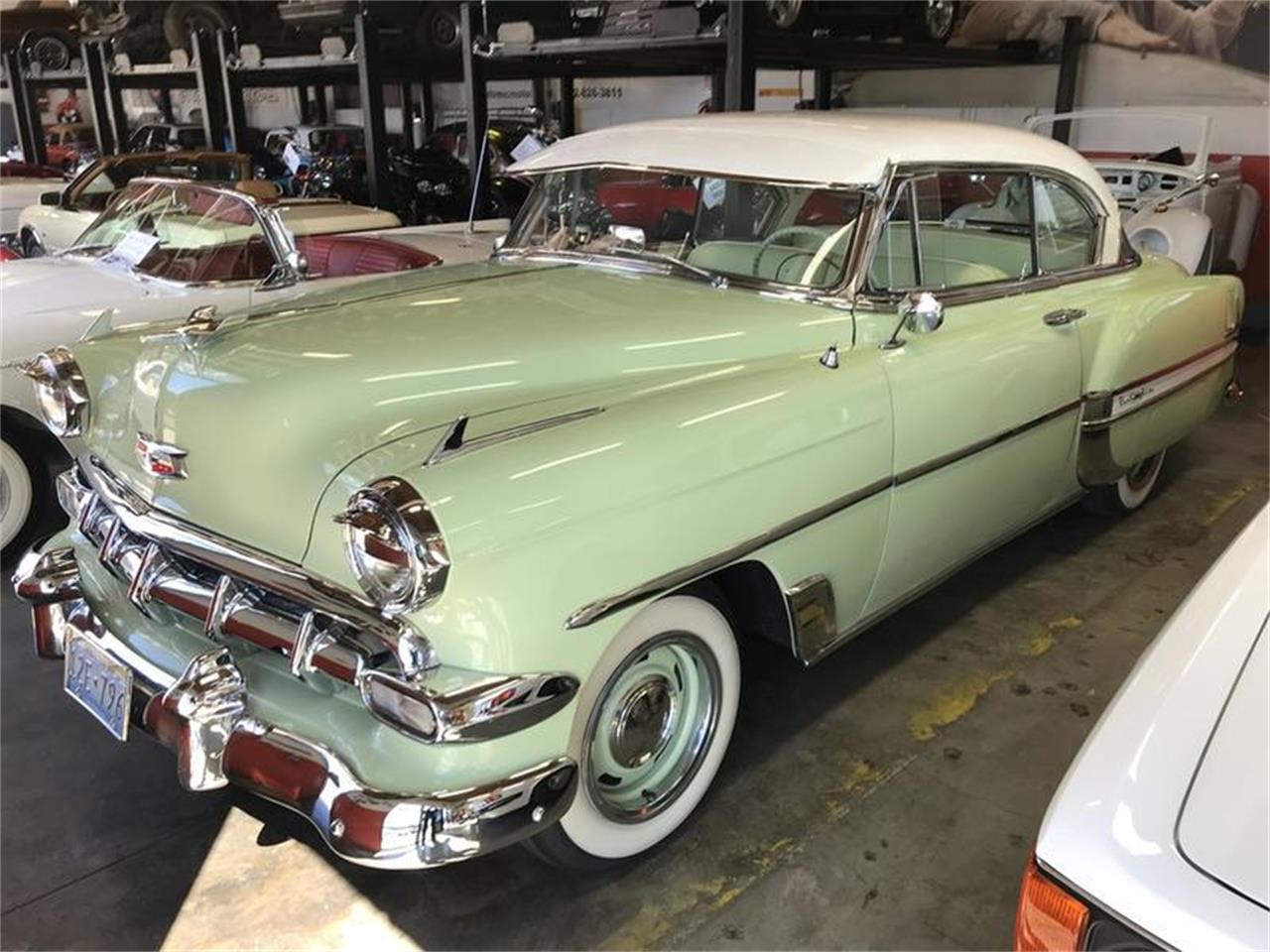 1954 Chevrolet Bel Air for sale in Henderson, NV – photo 2