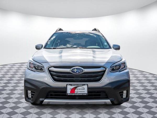 2020 Subaru Outback Limited - - by dealer - vehicle for sale in Bellingham, WA – photo 2