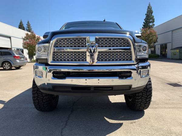 2018 Ram 2500 Dodge Laramie 6.7 Cummins Diesel 4x4 !!LIFTED!! for sale in San Francisco, CA – photo 4