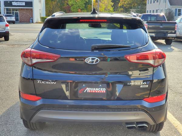 One Owner*2016* *Hyundai* *Tucson*Limited - cars & trucks - by... for sale in Tewksbury, MA – photo 6