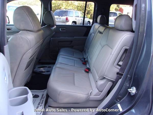2011 Honda Pilot EX-L 4WD w DVD NEW TIRES and TIMING BELT for sale in Troutville, VA – photo 17