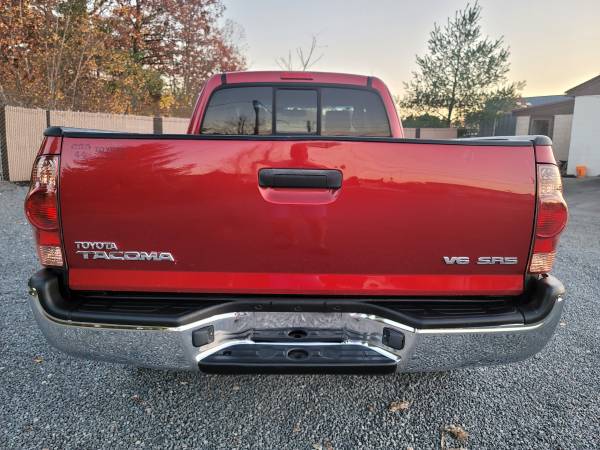 2007 Toyota Tacoma SR5 Access Cab V6 4WD Pickup Truck ★ NEW FRAME ★... for sale in Rockland, MA – photo 4