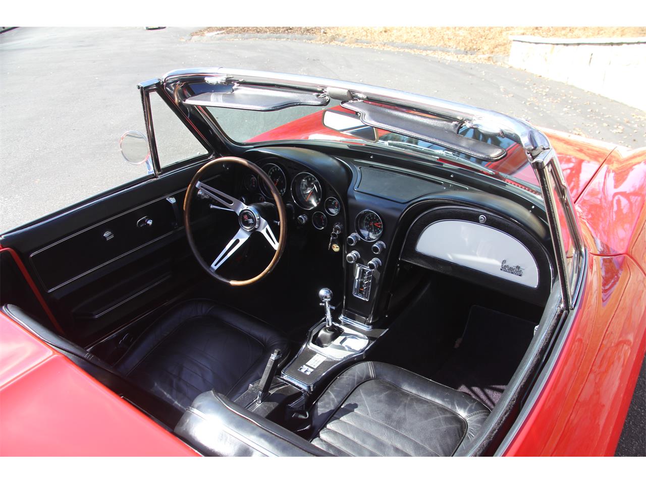 1967 Chevrolet Corvette for sale in Woodside, CA – photo 19