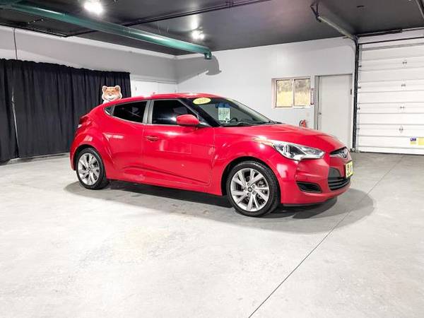 2016 Hyundai Veloster 3dr Cpe Auto - - by dealer for sale in Ontario, NY – photo 2
