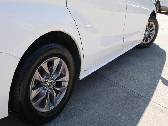 2021 Toyota Sienna LE 8-Passenger FWD for sale in Covington , LA – photo 11
