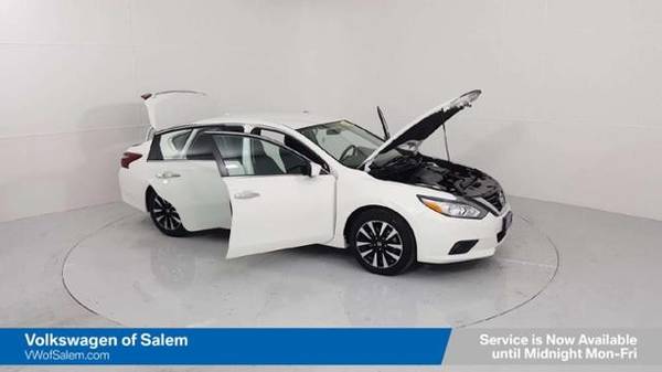 2018 Nissan Altima 2.5 SV Sedan Sedan for sale in Salem, OR – photo 10
