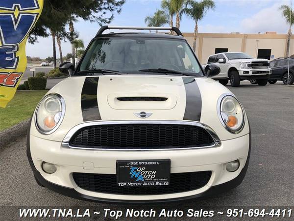 2009 Mini Cooper Clubman S - - by dealer - vehicle for sale in Temecula, CA – photo 2