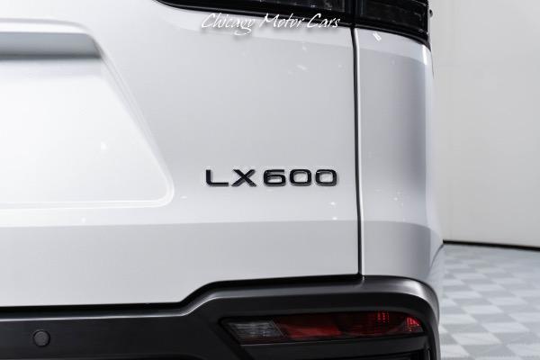 2022 Lexus LX 600 Premium for sale in West Chicago, IL – photo 14