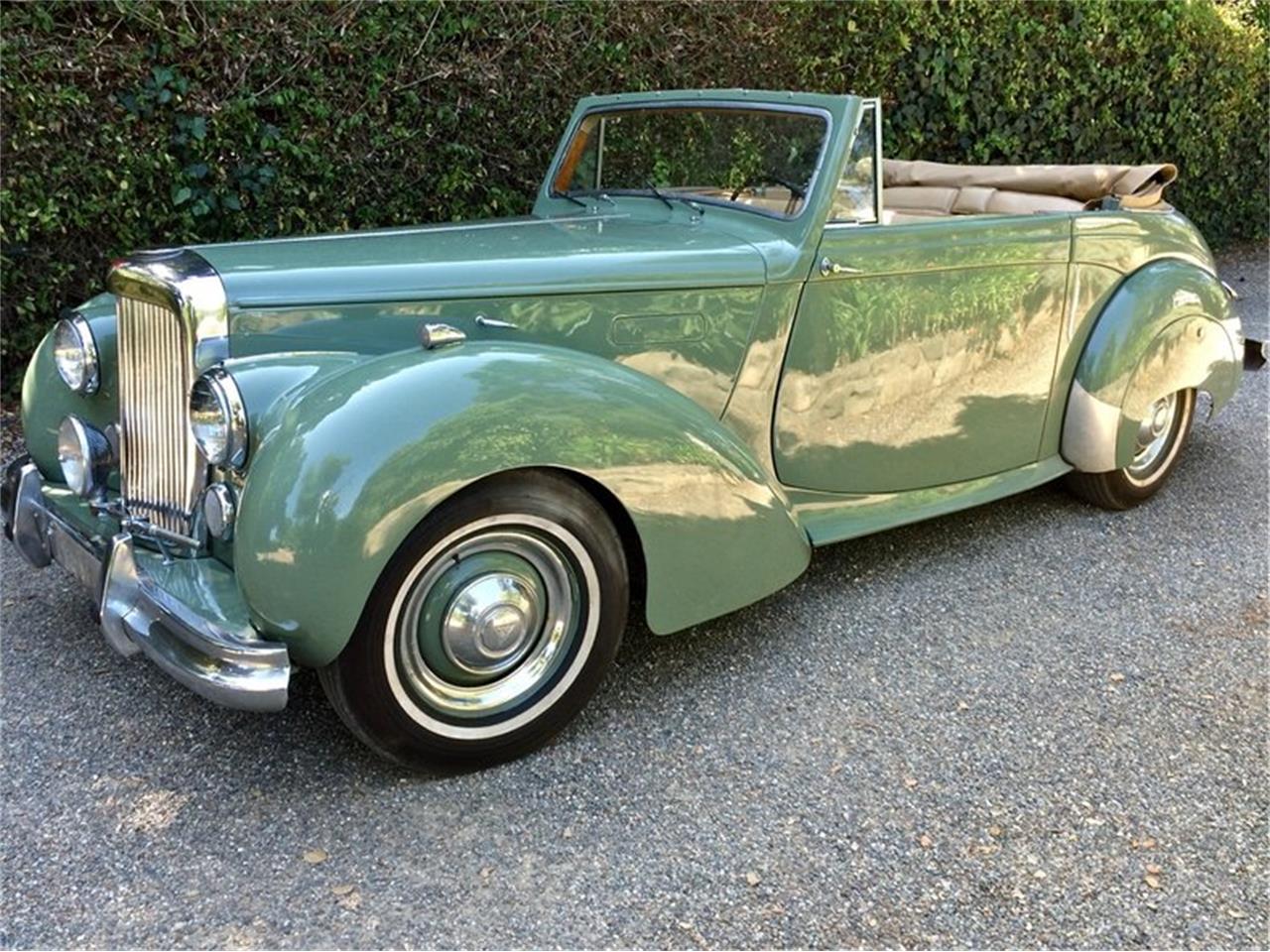 1951 Alvis TA21 for sale in Santa Barbara, CA – photo 19