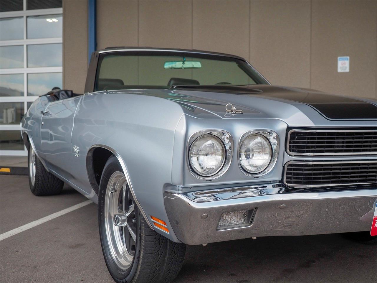 1970 Chevrolet Chevelle for sale in Englewood, CO – photo 17