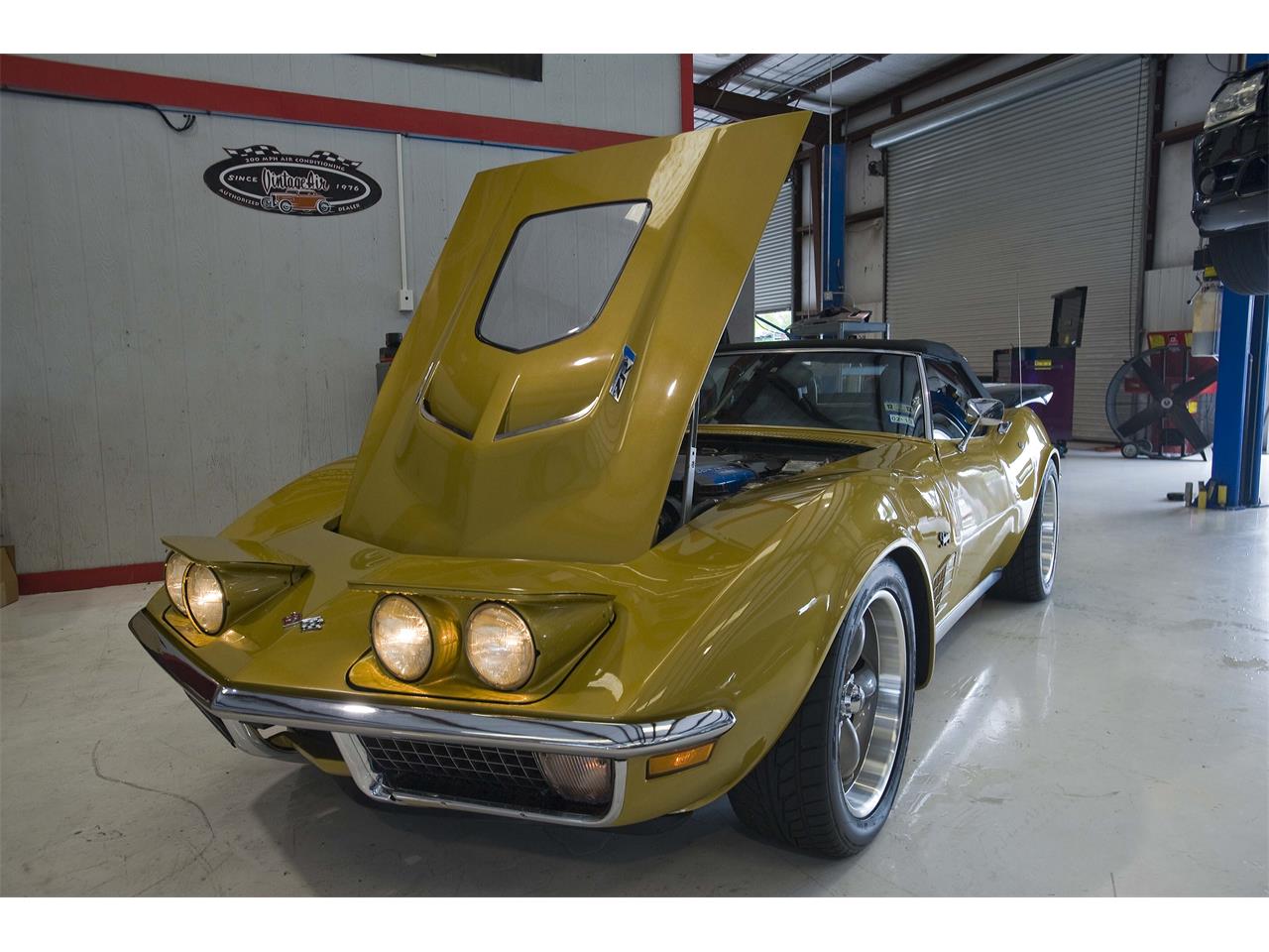 1971 Chevrolet Corvette for sale in Houston, TX – photo 6