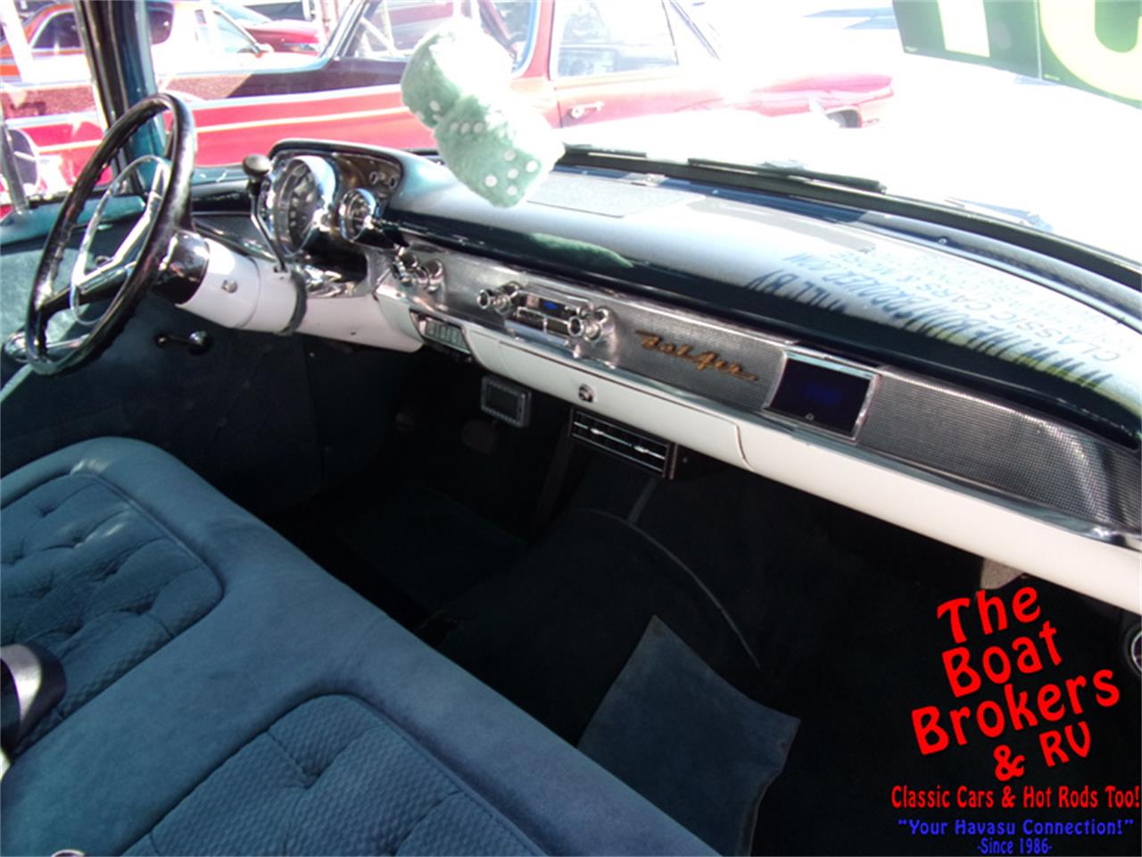 1957 Chevrolet Bel Air for sale in Lake Havasu, AZ – photo 6
