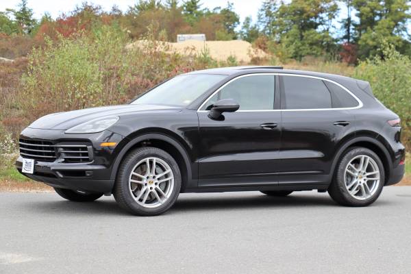2019 Porsche Cayenne S AWD 1-Owner 40k mi Twin Turbo CLEAN! for sale in Hampstead, ME – photo 2