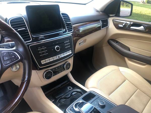2017 Mercedes Benz GLE 350 - cars & trucks - by owner - vehicle... for sale in North Port, FL – photo 20