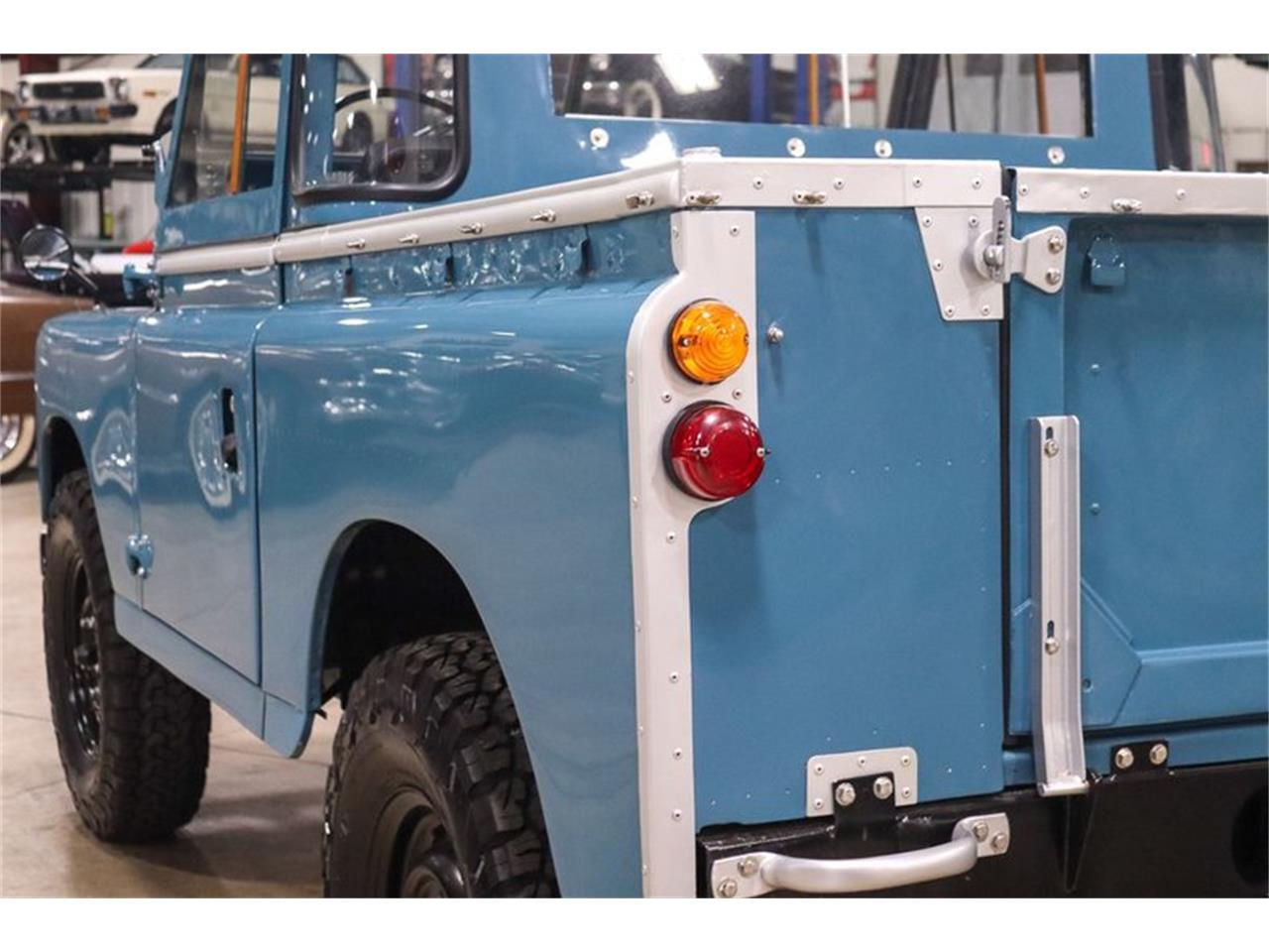 1969 Land Rover Series I for sale in Kentwood, MI – photo 39